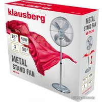 Вентилятор Klausberg KB-7539