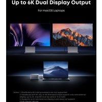 Док-станция Anker Prime A83B5 TB5 Docking Station 14-in-1