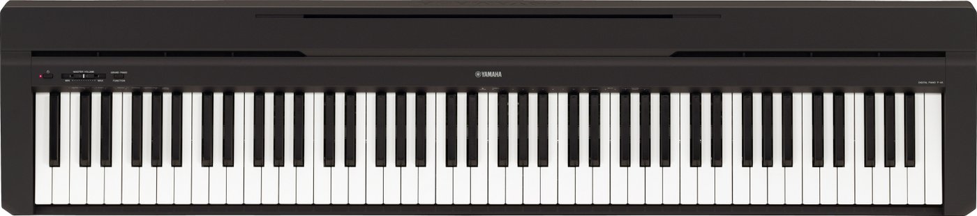 

Цифровое пианино Yamaha P-45