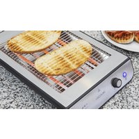 Электрогриль Cecotec Turbo EasyToast Inox Flatbed