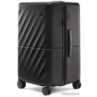 Чемодан-спиннер Ninetygo Ripple Luggage 24" (черный)