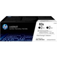 Картридж HP 83x CF283XD