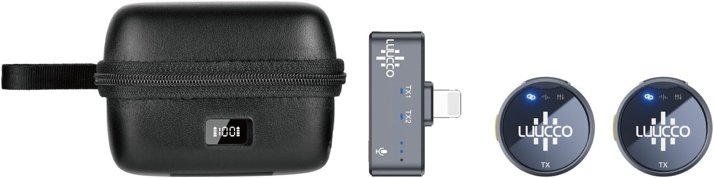 Радиосистема Luucco AirWave K2 Lightning