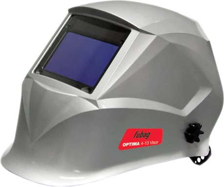 

Сварочная маска Fubag Optima 4-13 Visor (серебристый) [38439]