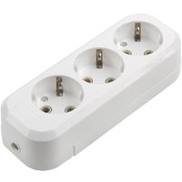 Колодка удлинителя General Lighting Easy GSB-16-3-G-IP20