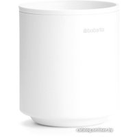 Стакан для зубной щетки и пасты Brabantia MindSet 303265