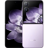 Телефон Xiaomi MIX Flip 12GB/512GB международная версия (фиолетовый)