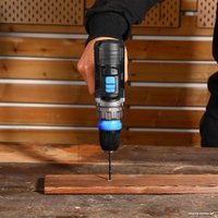 Дрель-шуруповерт Deko DKCD12V PRO 083-1004 (с 2-мя АКБ 1.5Ач, кейс)