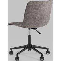 Офисное кресло Stool Group Tyler (серый M-65595P Stone Grey)