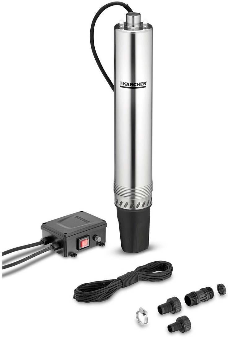 

Скважинный насос Karcher BP 4 Deep Well 1.645-421.0