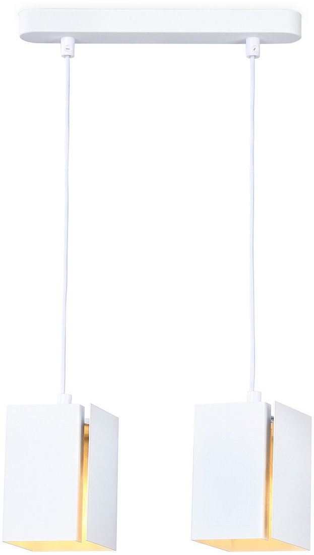 

Подвесная люстра Ambrella light Techno Spot TN5131/2 WH (белый)