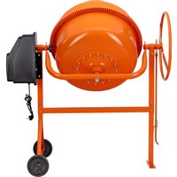 Бетономешалка СибрТех БСН-200