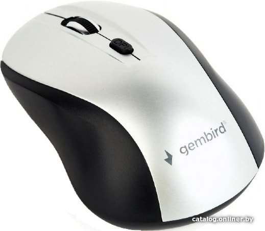 Мышь Gembird MUSW-4B-02-BS