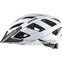Cпортивный шлем Alpina Sports Panoma Classic A97031-10 (р-р 52-57, белый)