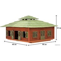 Игровой набор Masai Mara На ферме ММ205-051