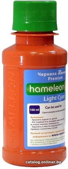 Чернила Revcol Hameleon 127336 100 мл (циан)