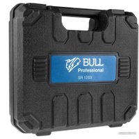 Дрель-шуруповерт Bull SR 1203 (с 2-мя АКБ, кейс)