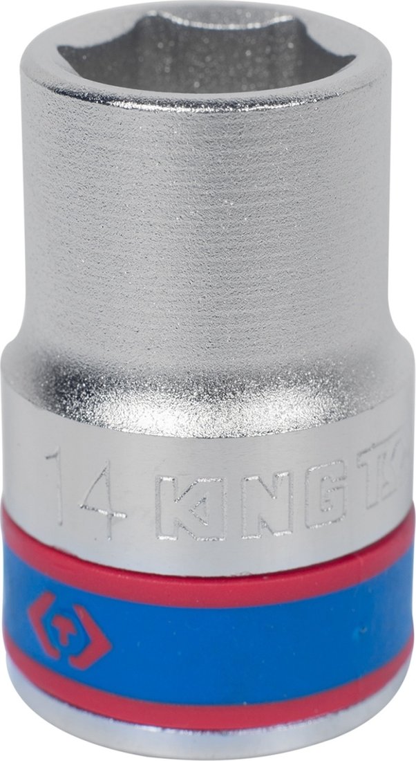 

Головка слесарная King Tony 433514M