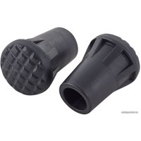 Палки для скандинавской ходьбы Berger Nimbus 77-135 (черный/голубой)