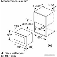 Микроволновая печь Bosch Serie 8 BFL7221W1