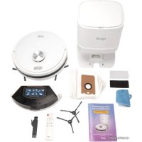 Робот-пылесос iBoto Modern Frodo Smart L925 Aqua