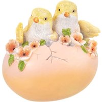 Статуэтка Elan Gallery Цыплята и яйцо 210219