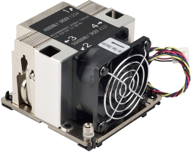 

Кулер для процессора Supermicro SNK-P0068AP4