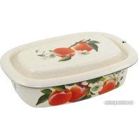 Контейнер КМЗ 42504-112/6 с рисунком (слоновая кость)