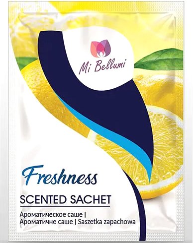 

Ароматическое саше Mi Bellumi Freshness (4.5 г)