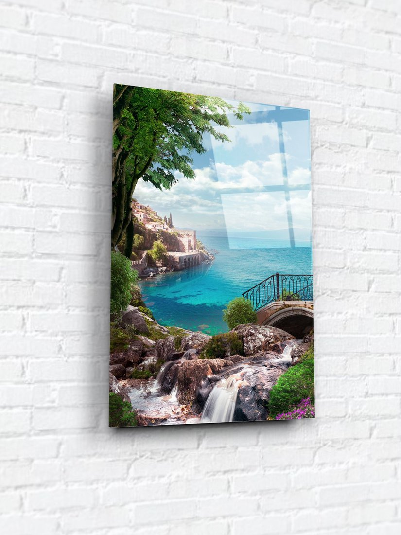 

Картина на стекле ArtaBosko WBR-01-420-04 40x60