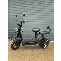 Электроскутер VOLT City JY4 (черный) в Гомеле