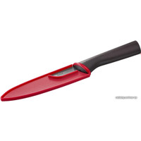 Кухонный нож Tefal Ingenio Black K1520214