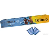 Кофе в капсулах Belmio Espresso Decaffeinato 10 шт