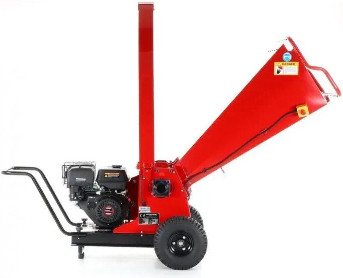 Садовый измельчитель Weibang WBCH1013LC-D