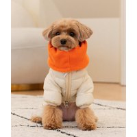 Комбинезон для животных Puppia Snood padding PAYD-JP2158-BE-XXL (бежевый)