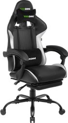 Throne OT-B31W + силиконовые колеса Castors (сахарно-белый)