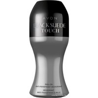 Антиперспирант шариковый Avon Дезодорант-антиперспирант Black Suede Touch 50 мл
