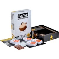 Карточная игра Мир Хобби Поэзия неандертальцев