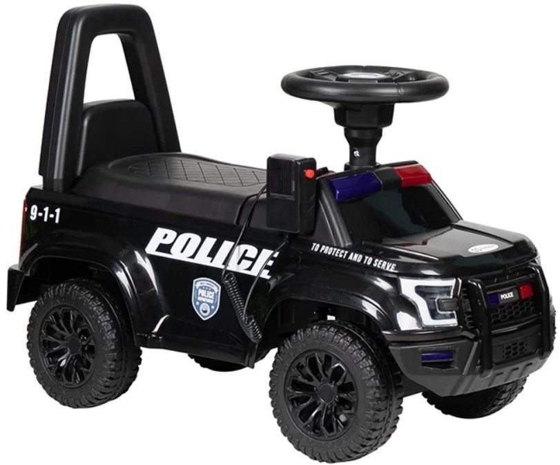 

Каталка Farfello YU87 (черный)