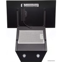 Кухонная вытяжка Konigin Colibri Tech 60 (черный)
