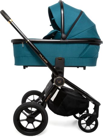 Универсальная коляска Muuvo Quick SE 2 (2 в 1, paradise gold)