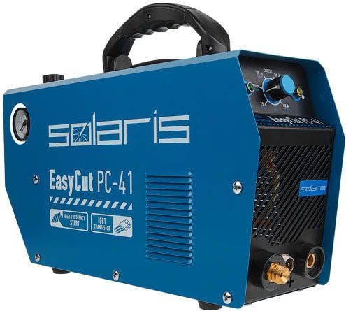 

Аппарат плазменной резки Solaris EasyCut PC-41