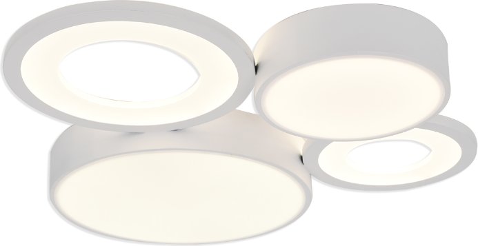 

Припотолочная люстра Escada 10286/4LED