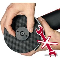 Угловая шлифмашина Einhell TE-AG 125/1010 CE Q