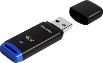 SmartBuy Easy 16GB (черный)