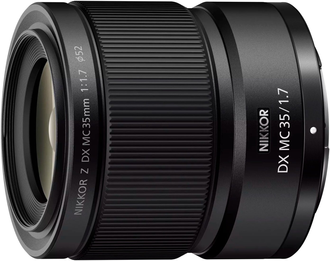 

Объектив Nikon NIKKOR Z DX MC 35mm f/1.7