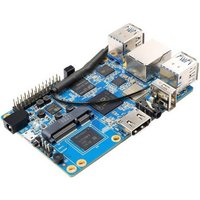 Одноплатный компьютер Orange pi 3 H6 2GB/8GB RD048