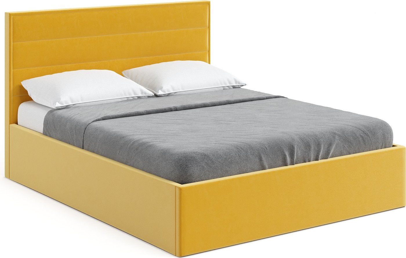 

Кровать Mio Tesoro Альба 160x200 (Velutto 56)