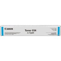Картридж Canon Toner 34 Cyan