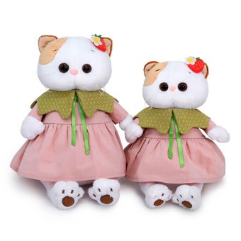 BUDI BASA Collection Ли-Ли в платье Ягодка LK24-105 (24 см)